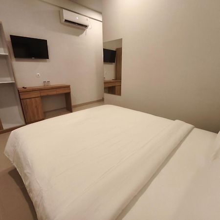 Lushy Hostel Nusa Penida Toyapakeh Exterior foto