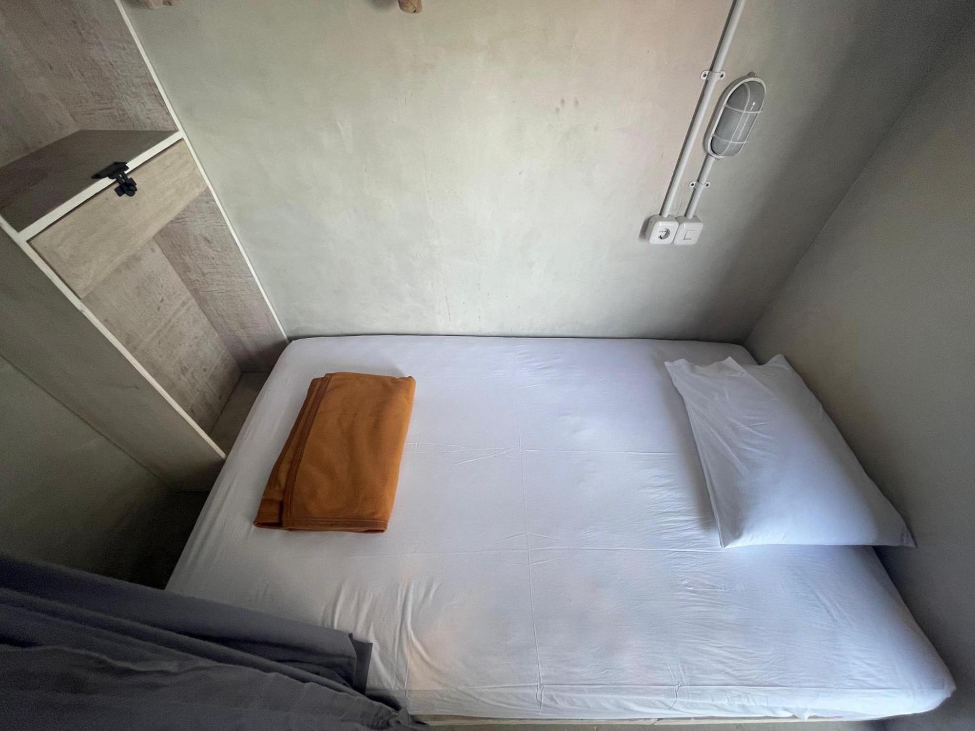 Lushy Hostel Nusa Penida Toyapakeh Exterior foto
