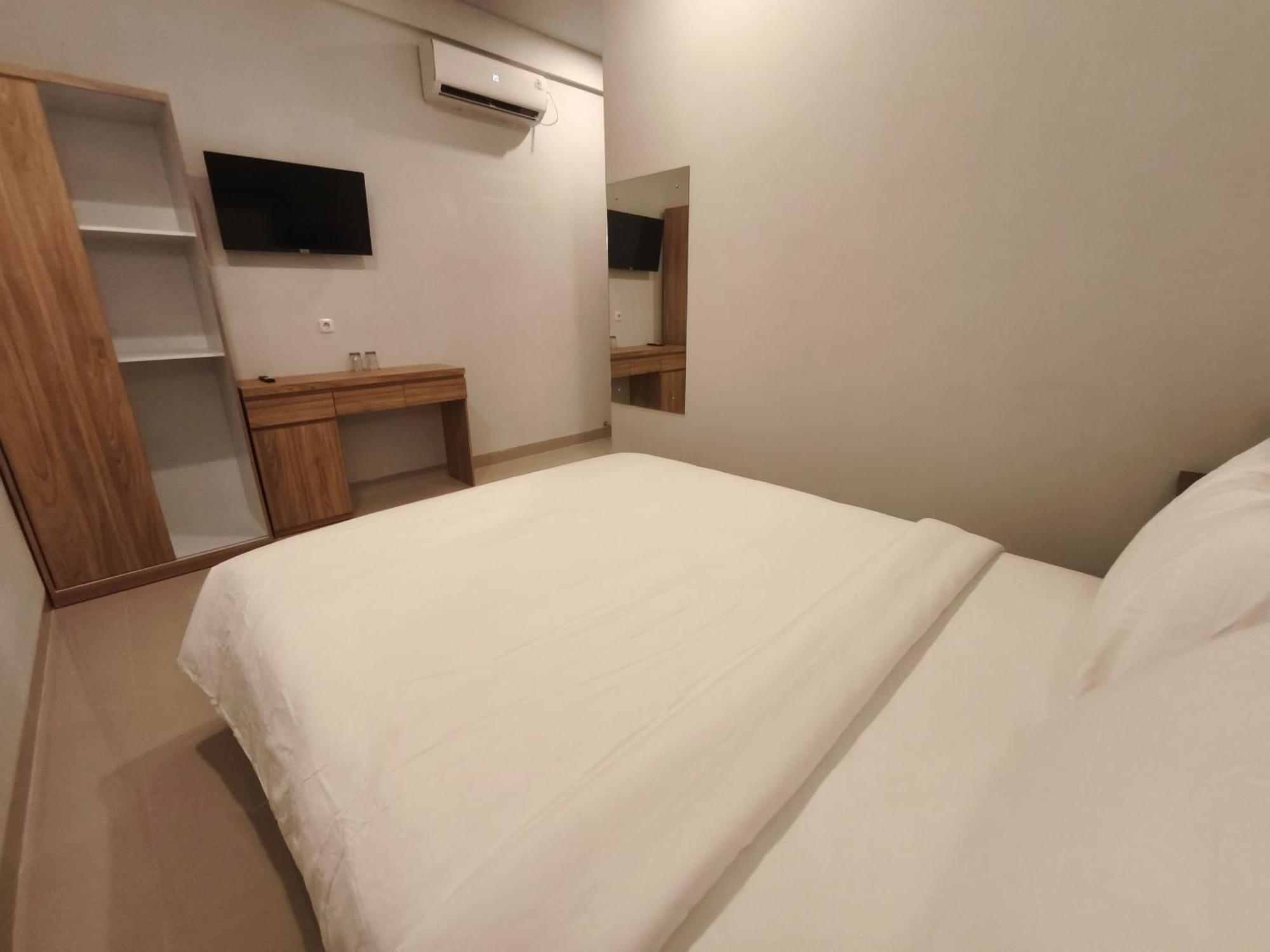 Lushy Hostel Nusa Penida Toyapakeh Exterior foto