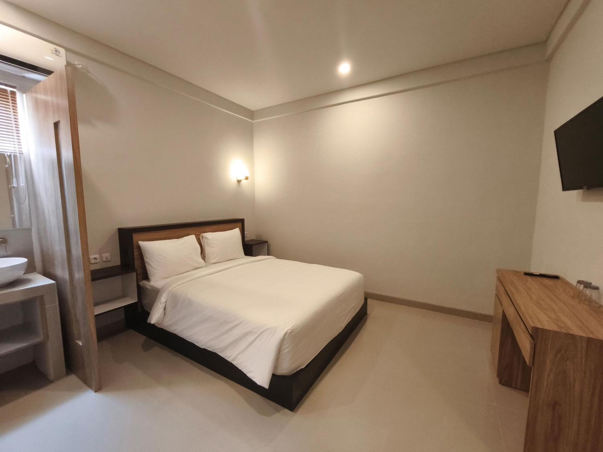 Lushy Hostel Nusa Penida Toyapakeh Exterior foto