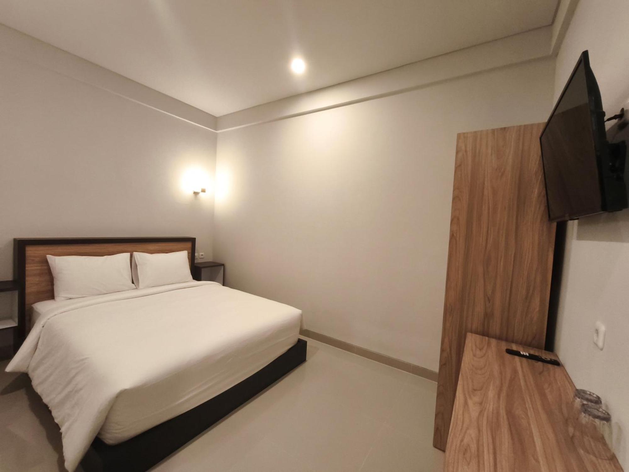 Lushy Hostel Nusa Penida Toyapakeh Exterior foto